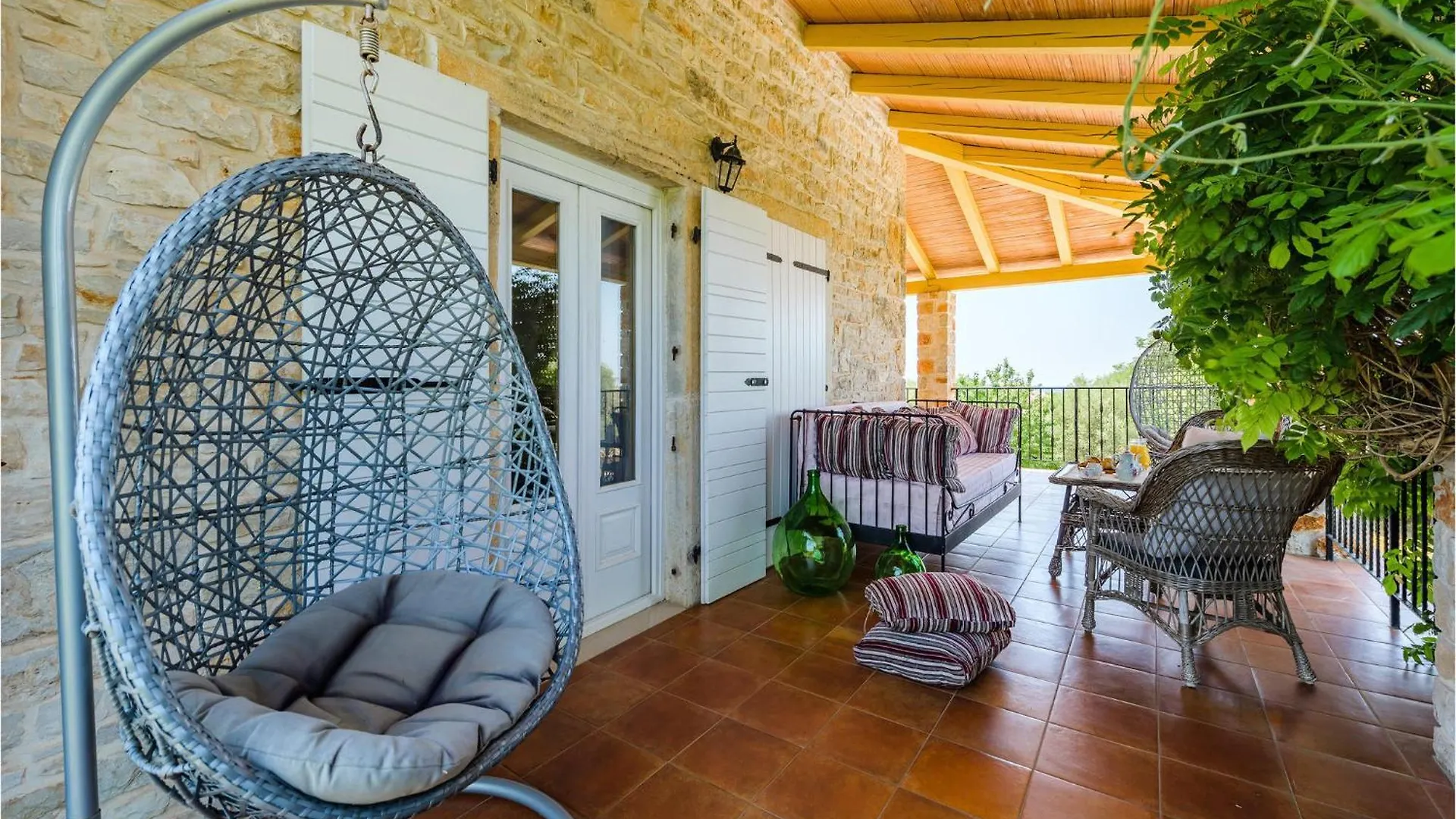 Holiday home Awesome Home In Sveti Lovrec Jakici Croatia
