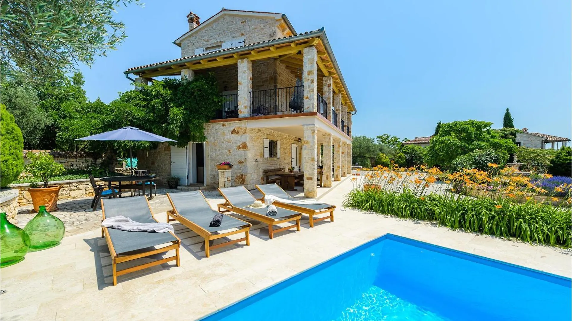 Holiday home Awesome Home In Sveti Lovrec Jakici
