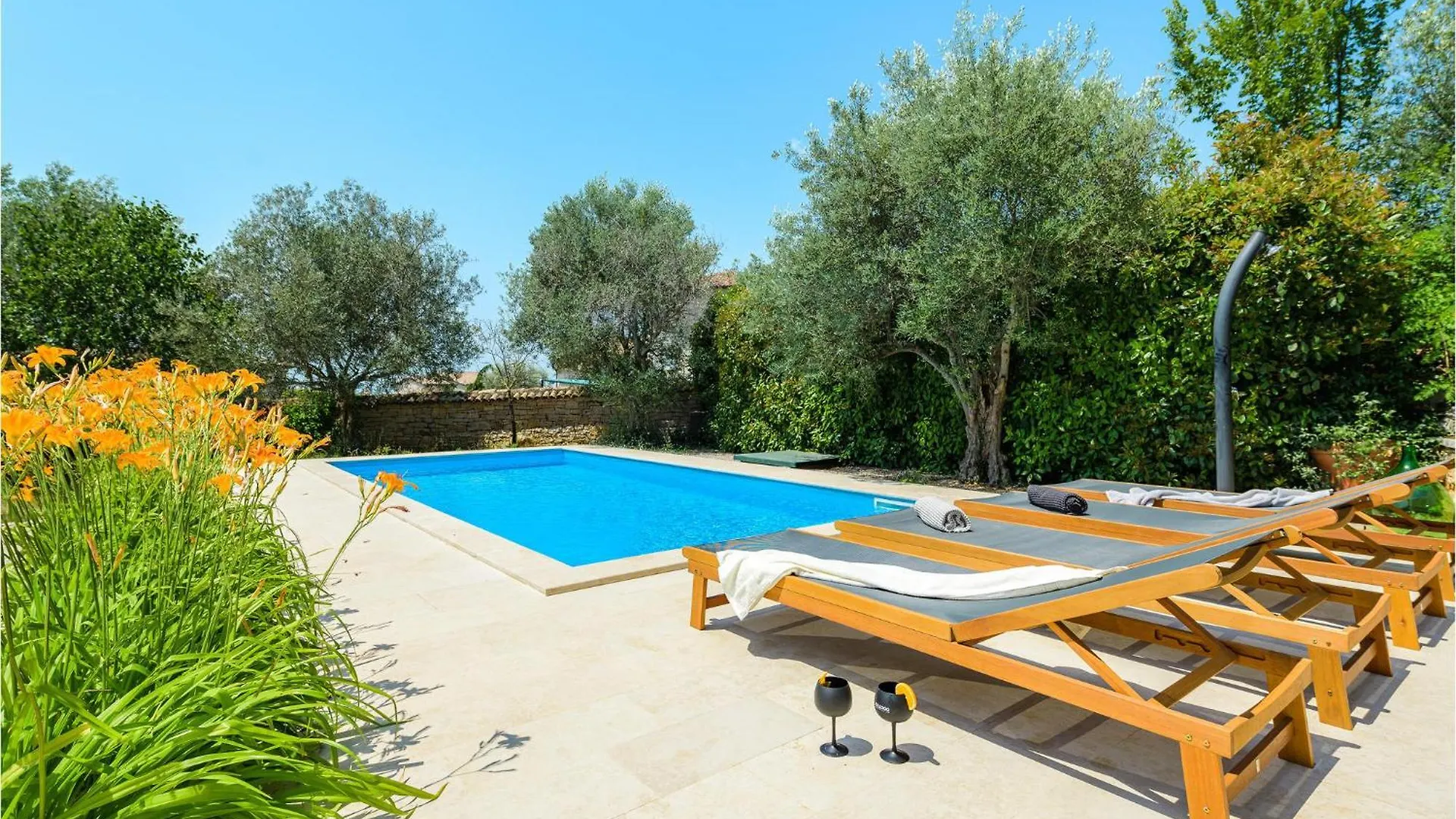 Awesome Home In Sveti Lovrec Jakici Croatia