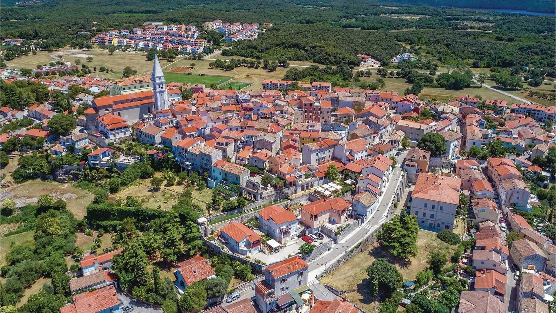 Awesome Home In Sveti Lovrec Jakici Croatia